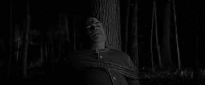 Everybody we meet
is ultimately unknowable. - The Man in the Woods