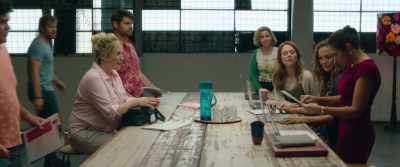 Everybody, members of the board, - How to Please a Woman
