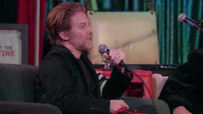 Everybody needed
to mourn it onstage. - Dirty Daddy: The Bob Saget Tribute
