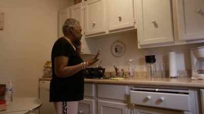 - Everybody needs to bring
your own stuff.
We call it a potluck supper. - Black Life: Untold Stories