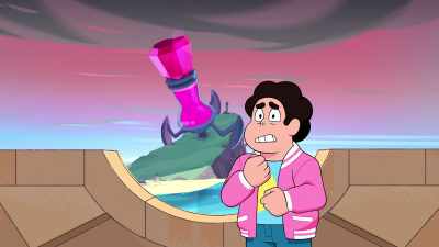 Everybody needs me,
and I'm useless. - Steven Universe: The Movie