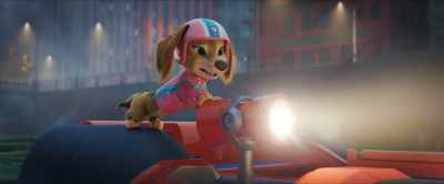 ♪ Everybody needs
somebody sometimes ♪ - PAW Patrol: The Movie
