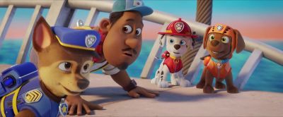 Everybody needs somebody sometimes - PAW Patrol: The Movie