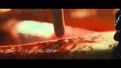 Everybody needs to calm down. - Inglourious Basterds