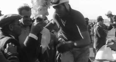Everybody,
no matter how wealthy they are, - Ferrari: Race to Immortality