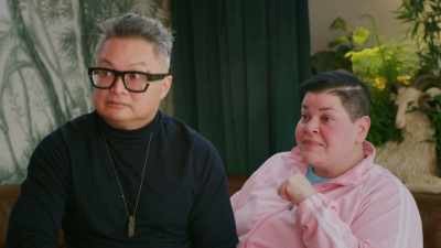 Everybody is non-binary,
gender fluid, - Dr. Jackie
