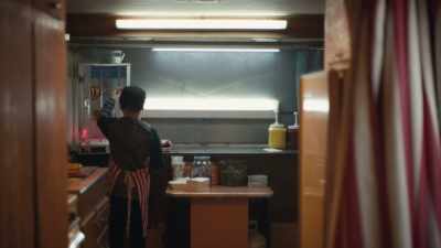 ♪ Everybody now
is doin' their thing ♪ - Euphoria