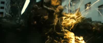 DRIVER: Everybody off now! - Green Lantern
