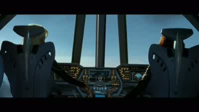 - Everybody okay back there? - X2: X Men United