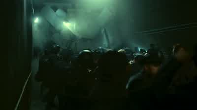 Everybody okay? - The Dark Knight Rises