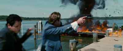 Everybody okay? - xXx: State of the Union