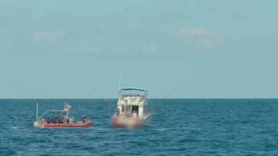Everybody on board was
compliant, and it's,
you know, - Trafficked with Mariana van Zeller