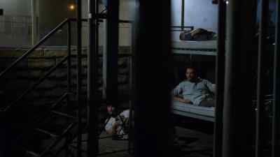 Everybody,
on your knees. - Colony