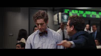 Everybody on point! - The Wolf of Wall Street
