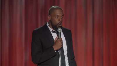 Everybody on the bus
pissed off, including me. - Marlon Wayans Presents: The Headliners