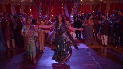Everybody on the dance floor! - Never Have I Ever