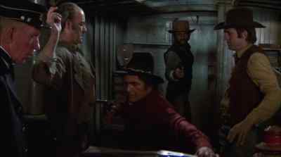 EVERYBODY ON THE FLOOR.
COME ON. - The Man Who Loved Cat Dancing