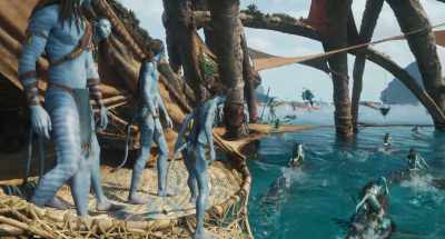 Everybody, our Brothers
and Sisters have returned. - Avatar: The Way of Water