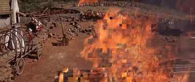 - Everybody out?
- Everybody that will get out. - Zulu