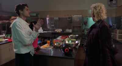 - Everybody out.
- [Henry] Can you just-- - Henry Danger: The Movie