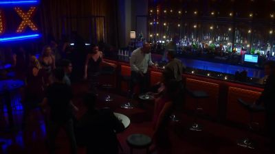 Everybody out! Now! - Lucifer