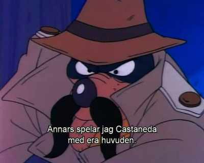 Everybody out! - DuckTales