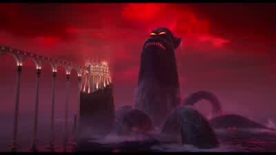 - - Everybody out! - Hotel Transylvania 3: Summer Vacation