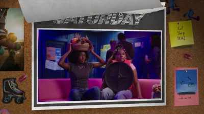 ♪ Everybody out the way It's Saturday ♪ - Saturdays