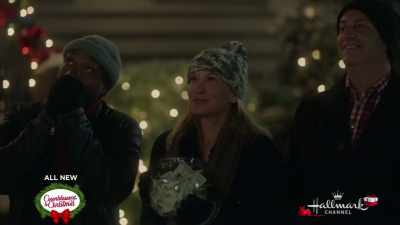 Everybody pays
for a chance to go, - A Timeless Christmas
