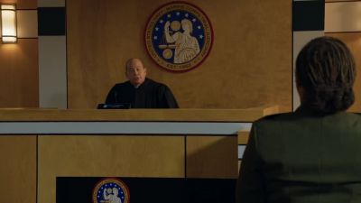 Everybody, please be seated. - NCIS: Los Angeles