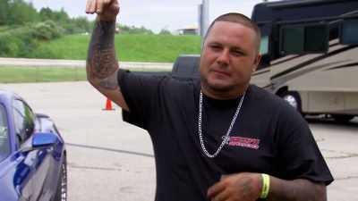 Everybody puts 405
on a pedestal, - Street Outlaws No Prep Kings Team Attack