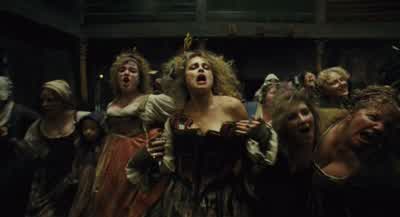Everybody raise a glassALL CHEERRaise it up the master's arse - Les MisÃ©rables