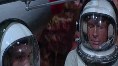 Everybody reading
me loud and clear? - The Green Slime