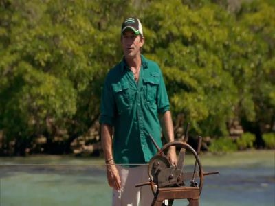 Everybody ready? - Survivor