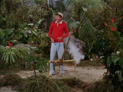EVERYBODY READY? - Gilligan's Island
