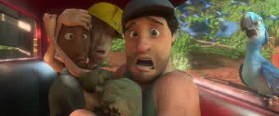 Everybody ready? - Rio 2
