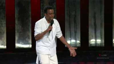 Everybody that really knows - Chris Rock: Selective Outrage