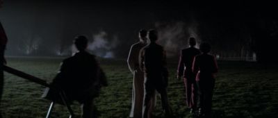 Everybody remember where we parked - Star Trek IV: The Voyage Home
