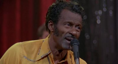 Everybody repeat after me - Chuck Berry: Hail! Hail! Rock 'n' Roll