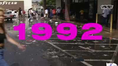 Everybody was rioting,
and I thought it was fun, - I Was a Teenage Felon