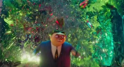 Everybody, run! - The Addams Family 2
