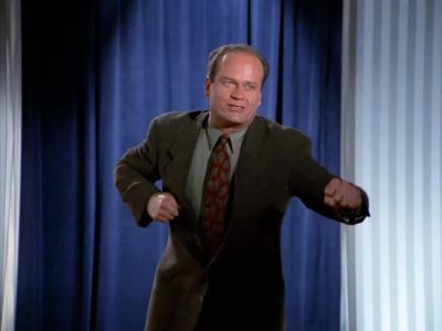 Everybody! - Frasier