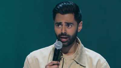"Everybody." - Hasan Minhaj: The King's Jester