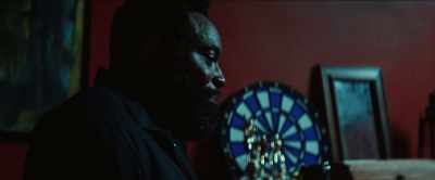 Everybody said you was...
was dead. - The Angry Black Girl and Her Monster