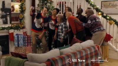 Everybody say "Frosty!" - The Santa Stakeout