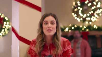 Everybody say "gingerbread." - Christmas Love Letter