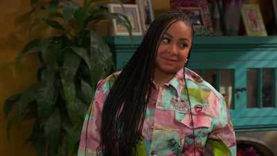 Everybody say, "go, Booker!" - Raven's Home
