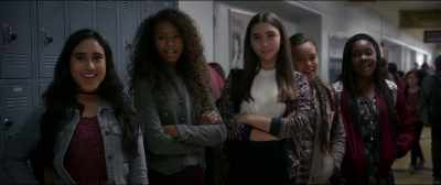 Everybody say,
"Hi, Meg." - A Wrinkle in Time