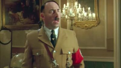 Everybody say Hitler's got one nut - Churchill: The Hollywood Years