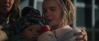 Everybody say,
"Merry Christmas." - Family Switch
